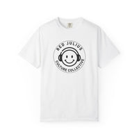 Red Julius Culture Collective Graphic T-Shirt — Vintage Graphic Tee