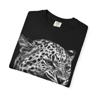 Aipex— Roaring Leopard Cub Graphic T-Shirt