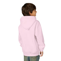 Red Julius Culture Collective Graphic Youth Hoodie — Smiley Logo