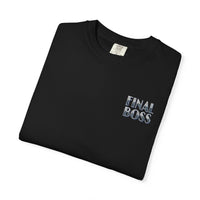 Final Boss — Moon Boss Dance Graphic Tee