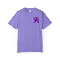 Final Boss — Psychedelic Rock Boss Graphic T-Shirt