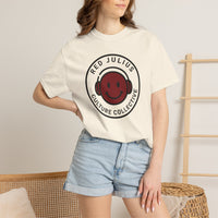 Red Julius Culture Collective Graphic T-Shirt — 