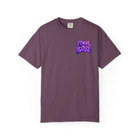 Final Boss — Psychedelic Rock Boss Graphic T-Shirt