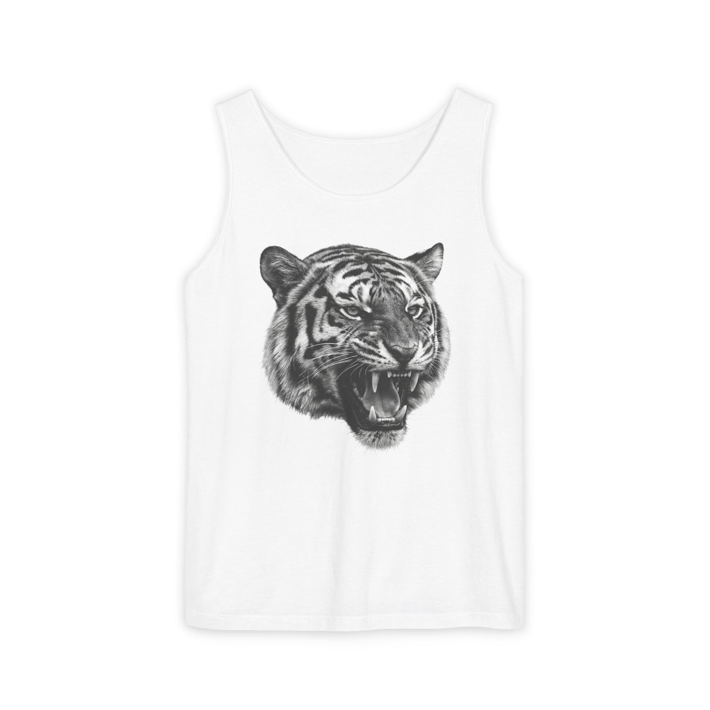 Unisex Garment-Dyed Tank Top