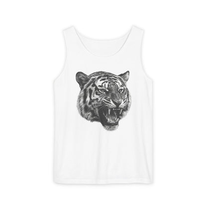 Unisex Garment-Dyed Tank Top