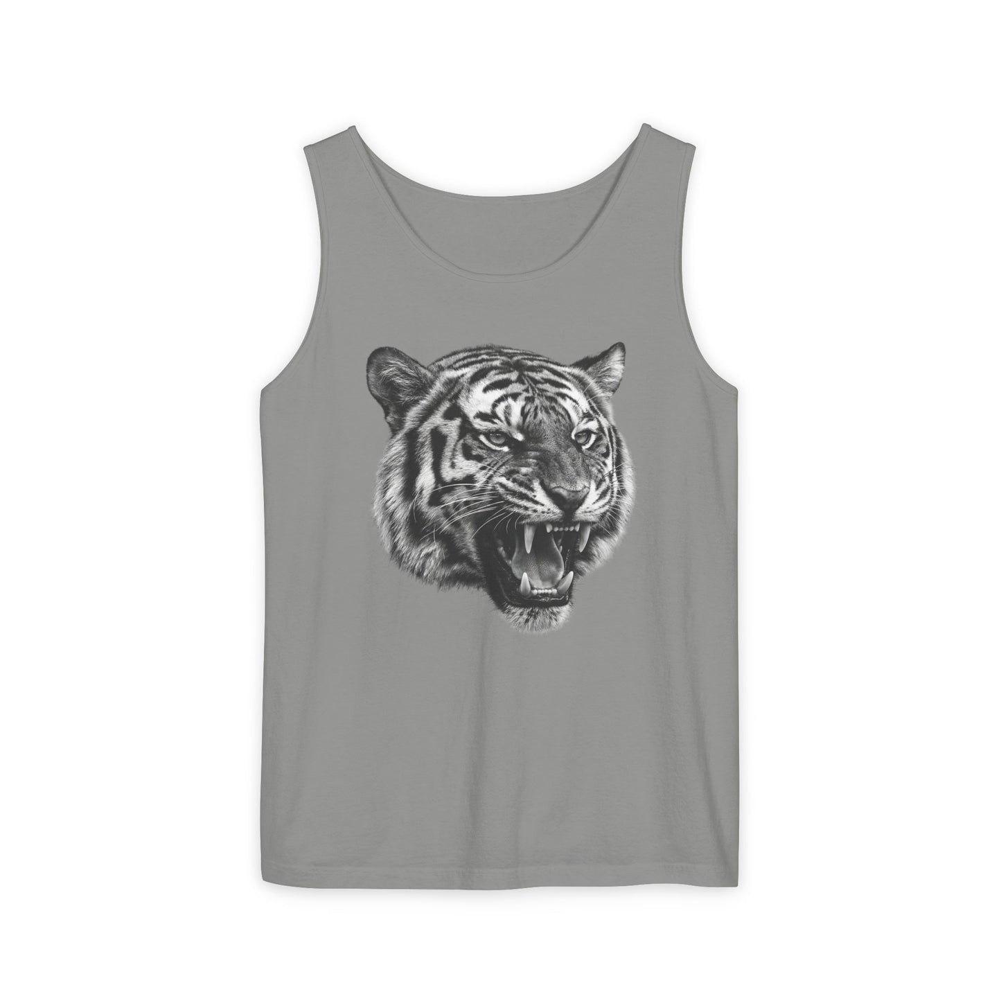 Unisex Garment-Dyed Tank Top