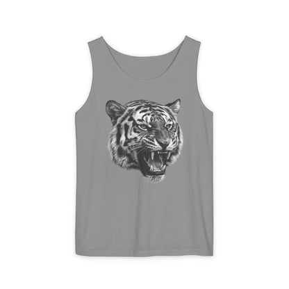 Unisex Garment-Dyed Tank Top