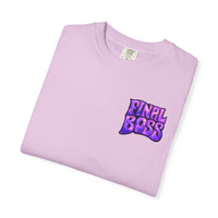 Final Boss — Psychedelic Rock Boss Graphic T-Shirt