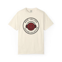 Red Julius Culture Collective Graphic T-Shirt — 