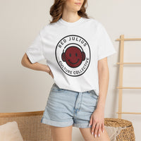 Red Julius Culture Collective Graphic T-Shirt — 