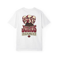 Red Julius Culture Collective Graphic T-Shirt — 