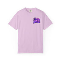 Final Boss — Psychedelic Rock Boss Graphic T-Shirt