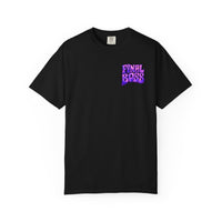 Final Boss — Psychedelic Rock Boss Graphic T-Shirt