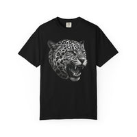 Aipex— Roaring Leopard Graphic T-Shirt