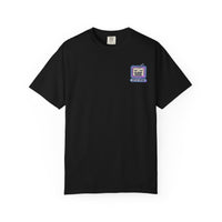 GLITCH + GLOSS — Sleep Mode Graphic T-shirt