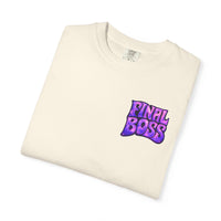Final Boss — Psychedelic Rock Boss Graphic T-Shirt