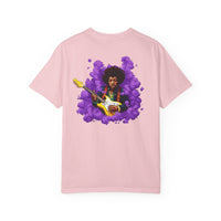 Final Boss — Psychedelic Rock Boss Graphic T-Shirt