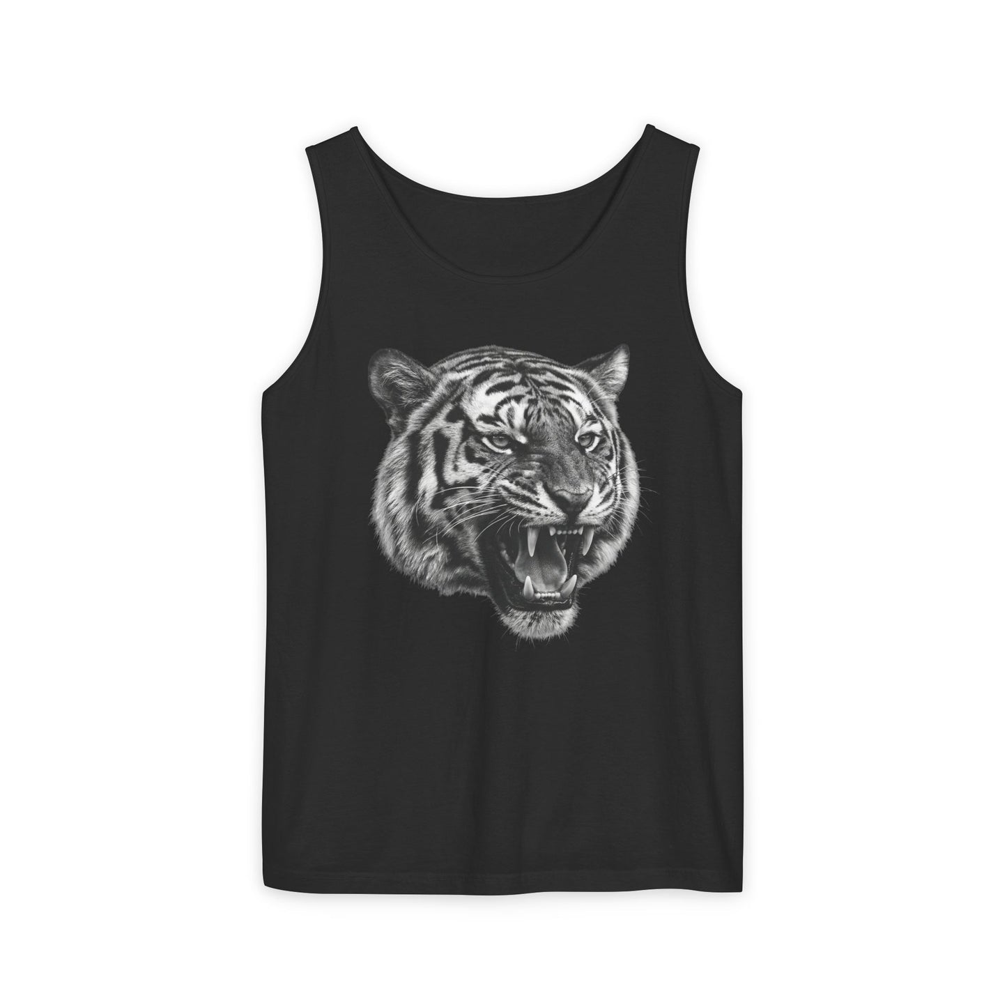 Unisex Garment-Dyed Tank Top