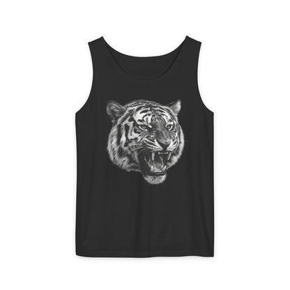 Unisex Garment-Dyed Tank Top