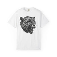 Aipex— Roaring Leopard Graphic T-Shirt