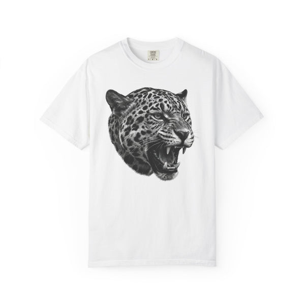 Apex— Roaring Leopard Graphic T-Shirt
