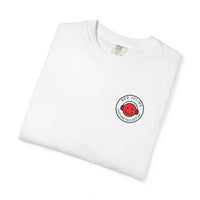 Red Julius Culture Collective Graphic T-Shirt — Culture Collective Graphic Tee