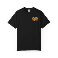 Final Boss — Martial Artist Graphic T-Shirt