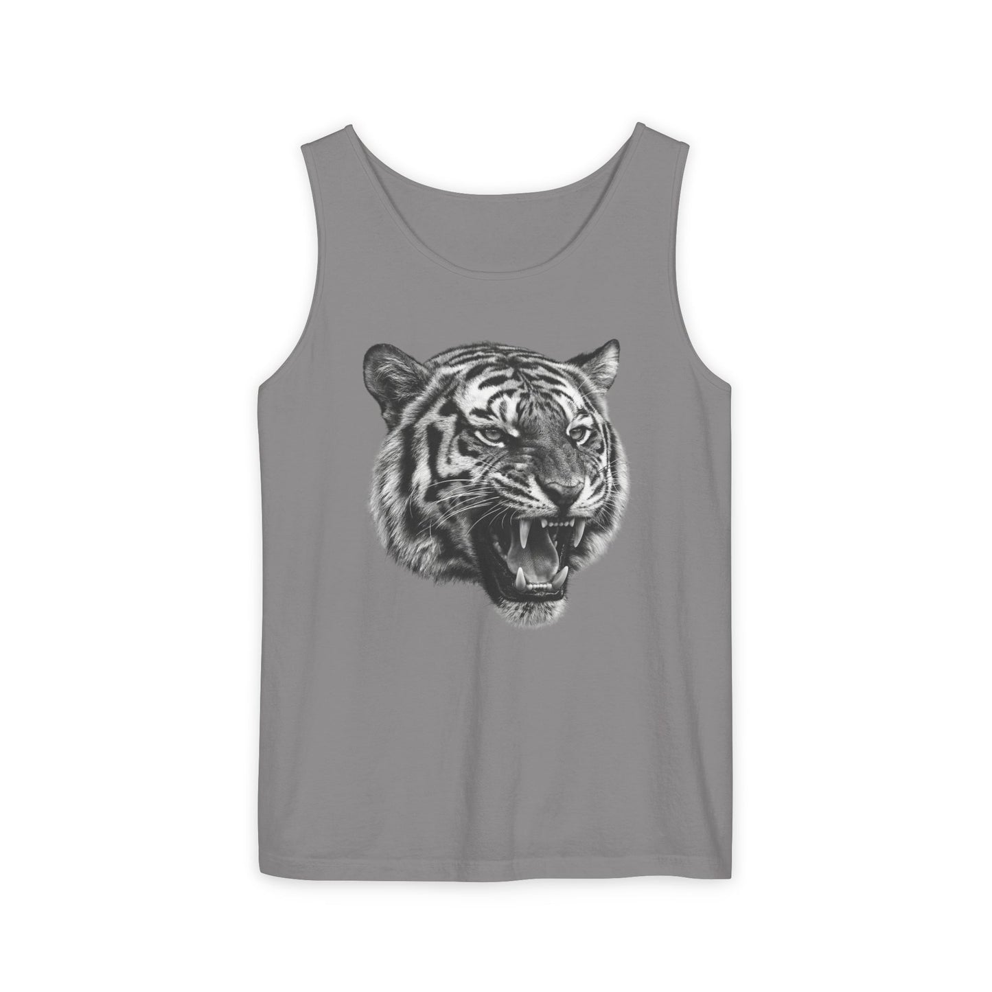 Unisex Garment-Dyed Tank Top