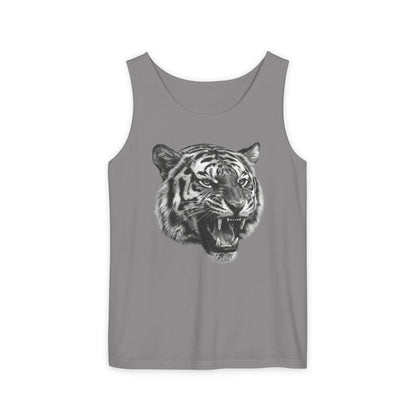 Unisex Garment-Dyed Tank Top