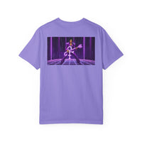 Final Boss — Purple Slayer Final Boss Graphic T-Shirt