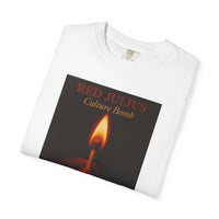 Red Julius Culture Collective Graphic T-Shirt — 