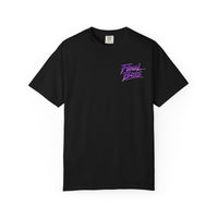 Final Boss — Purple Slayer Final Boss Graphic T-Shirt