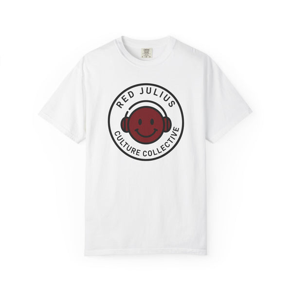 Red Julius Culture Collective Graphic T-Shirt — 