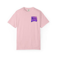 Final Boss — Psychedelic Rock Boss Graphic T-Shirt