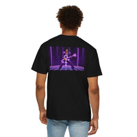Final Boss — Purple Slayer Final Boss Graphic T-Shirt