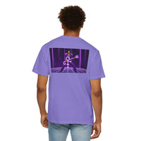 Final Boss — Purple Slayer Final Boss Graphic T-Shirt