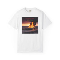 Red Julius Culture Collective Graphic T-Shirt — 
