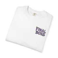 Final Boss — Queen of the Jungle Graphic Tee
