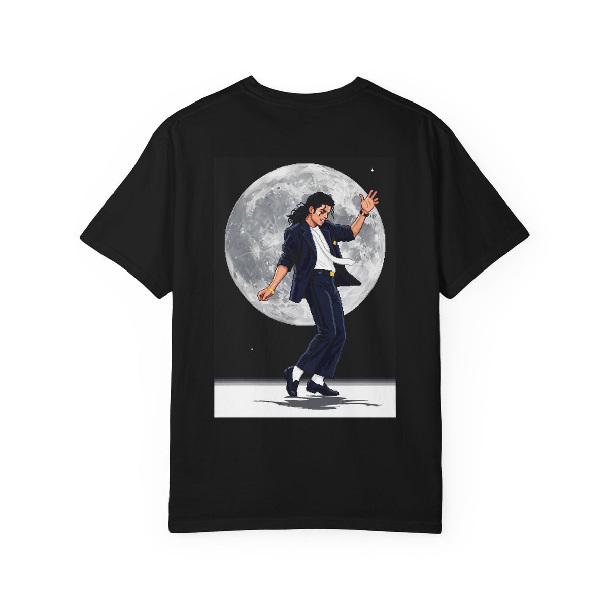 Final Boss — Moon Boss Dance Graphic Tee