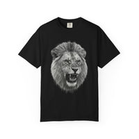 Aipex— Roaring Lion Graphic T-Shirt