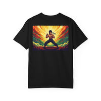 Final Boss — Martial Artist Graphic T-Shirt