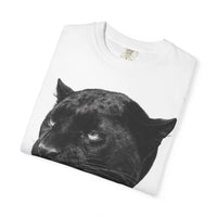 Aipex— Panther Head T-Shirt — Vintage Black Panther Graphic Tee