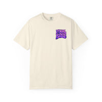 Final Boss — Psychedelic Rock Boss Graphic T-Shirt