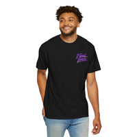Final Boss — Purple Slayer Final Boss Graphic T-Shirt