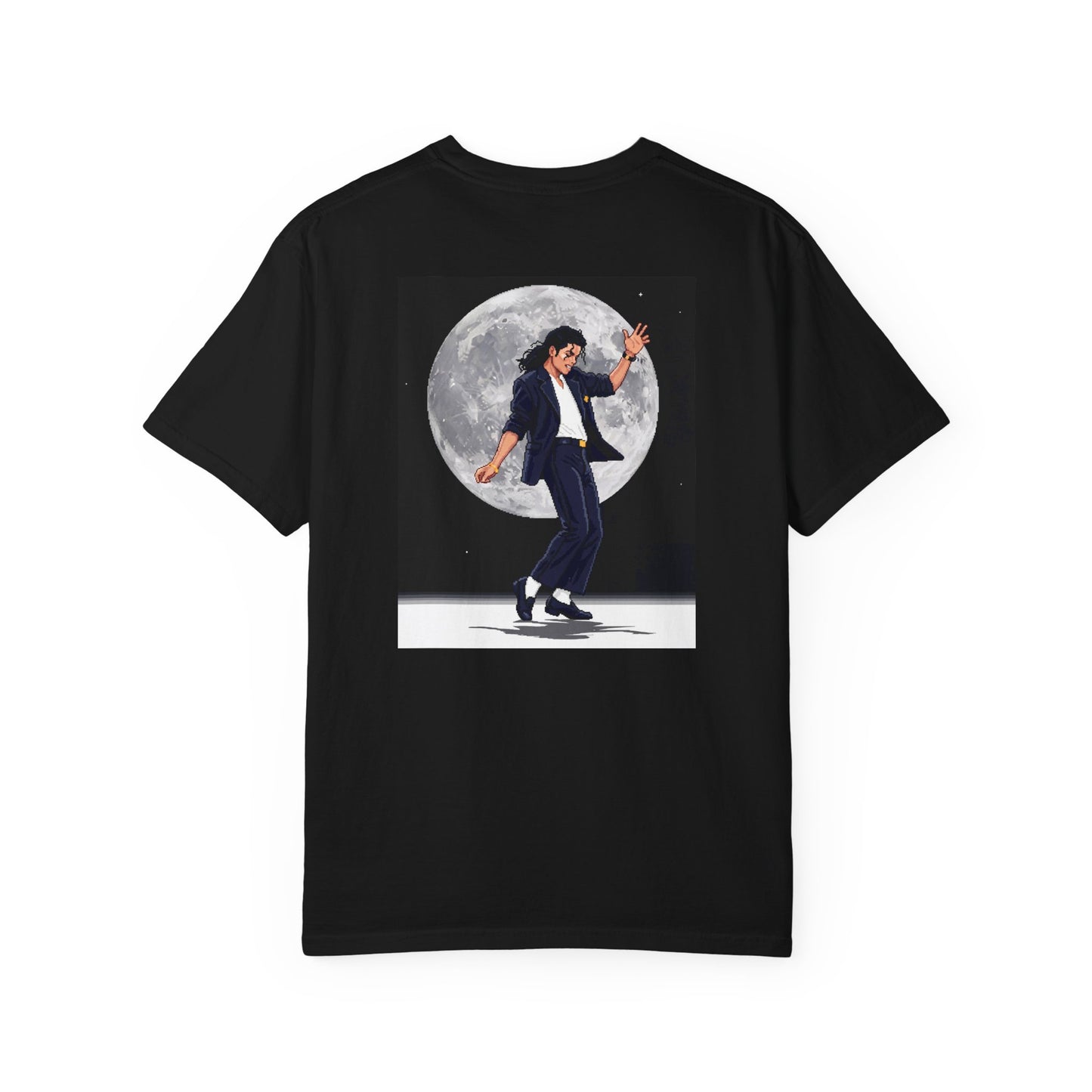 T-Shirt — "Final Boss" Moonwalker Graphic Tee