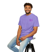 Final Boss — Purple Slayer Final Boss Graphic T-Shirt