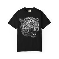 Aipex— Roaring Leopard Cub Graphic T-Shirt
