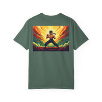 Final Boss — Martial Artist Graphic T-Shirt