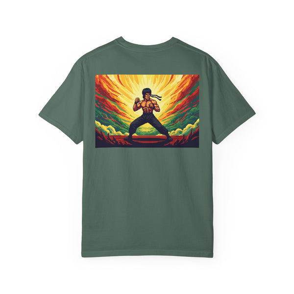 Final Boss — Martial Artist Graphic T-Shirt