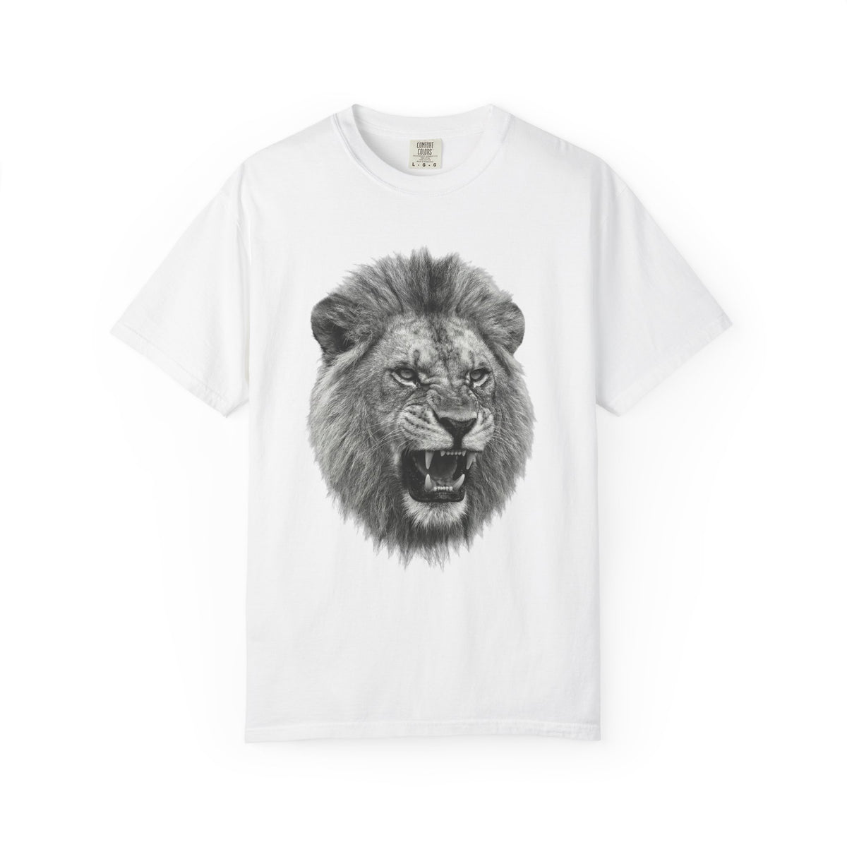 Aipex— Roaring Lion Graphic T-Shirt